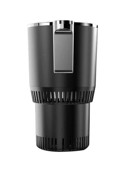 DriveMate™ Smart Car Cup Warmer & Cooler — Temperature Control Mug Holder For Hot & Cold Drinks